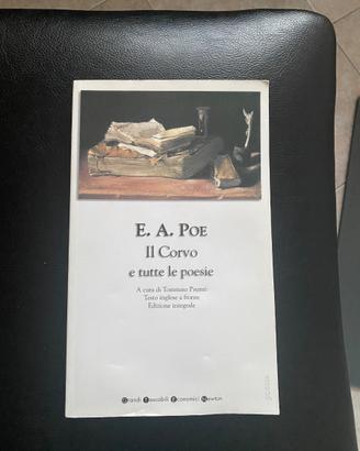 Il corvo e tutte le poesie - E. A. Poe