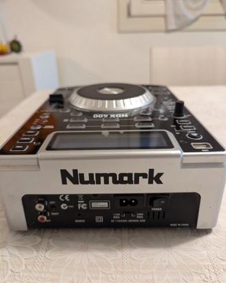 NUMARK NDX 400