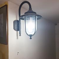 lampada da esterno 