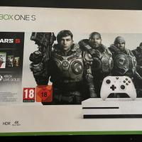 Xbox one S - 1 TB