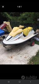 Scafo moto d’acqua