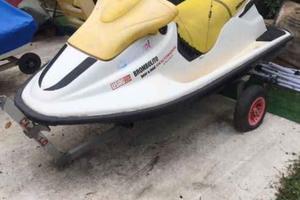 Scafo moto d’acqua