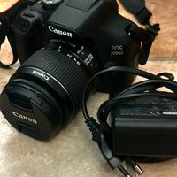Canon eos 200d