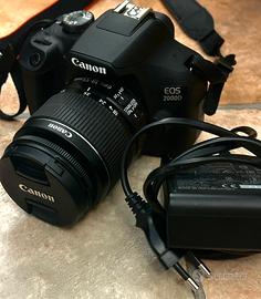 Canon eos 200d