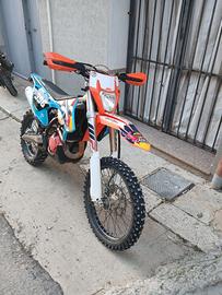 Ktm 500 exc - 2018