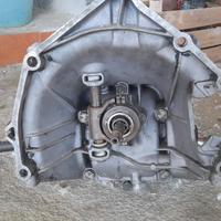 cambio 126 revisionato con manicotti nuovi