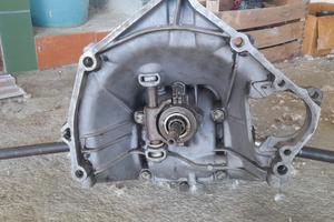 cambio 126 revisionato con manicotti nuovi