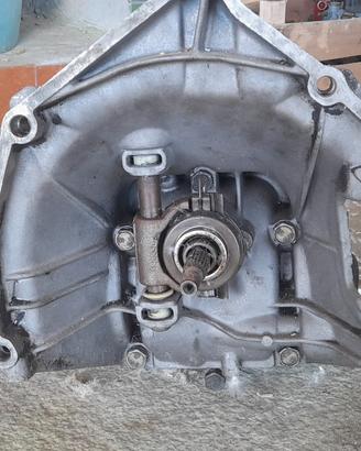 cambio 126 revisionato con manicotti nuovi