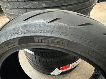 Gomme pirelli moto ducati