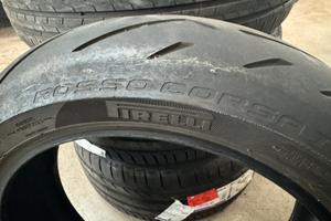Gomme pirelli moto ducati