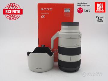 Sony FE 70-200 F4 Macro G OSS II (Sony)