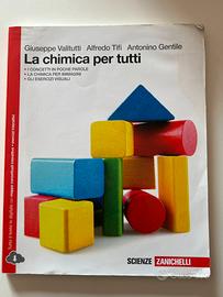 La Chimica per Tutti  - 9788808431234