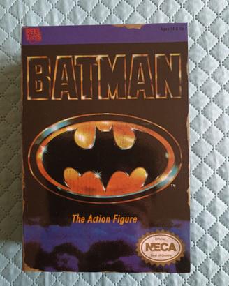 Action Figure Batman - Nes Nintendo