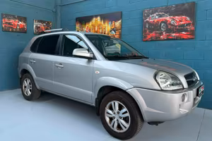 AGOSTO APERTI TUCSON 4X4 2.0 CVVT 16V GPL