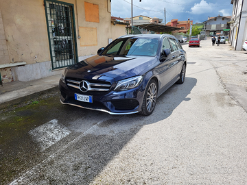 Mercedes classe C220 Premium Automatica