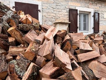 legna da ardere camino sufa 