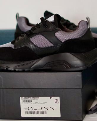 Sneaker da uomo Baldinini Nuove