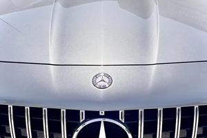Mercedes SLK r172