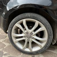 Cerchi in lega da 18 pollici per audi