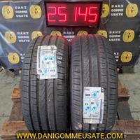 2 GOMME 235 50 18 PIRELLI - NUOVE