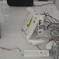 nintendo wii/wii fit e xbox360