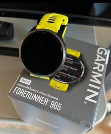 Garmin Forerunner 965