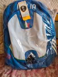 zaino originale Adidas naz. Italia nuovo intatto