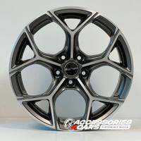 Cerchi in lega 18 ULTRIVITY Audi A4 A5 A6 TT Q3 Q5