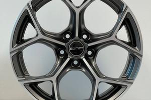 Cerchi in lega 18 ULTRIVITY Audi A4 A5 A6 TT Q3 Q5