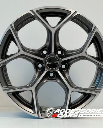 Cerchi in lega 18 ULTRIVITY Audi A4 A5 A6 TT Q3 Q5