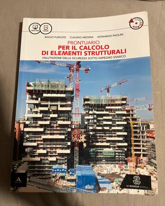 Prontuario per il calcolo di elementi strutturali