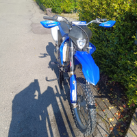 Yamaha yz250f 2003
