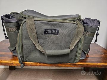 Borsa porta attrezzatura Fox Royale 