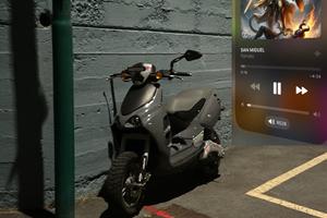 Aprilia rally 50 (70) lc