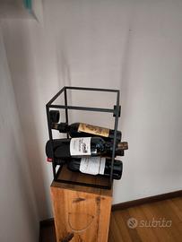 Portabottiglie design