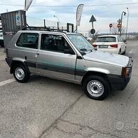 Fiat Panda 1100 i.e. cat 4x4 Country Club