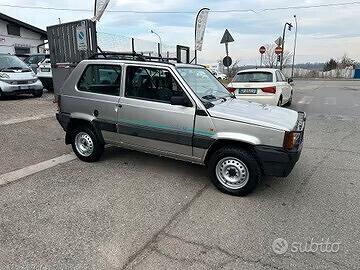 Fiat Panda 1100 i.e. cat 4x4 Country Club