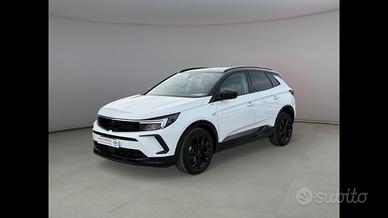 OPEL Grandland I 2022 - Grandland 1.2 GS Line s&s