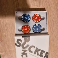 Magia con chip da poker (e monete)