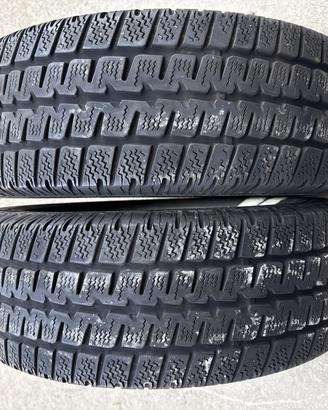 gomme usate 2156516 Winter MATADOR - MPS - 041