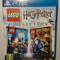 Harry potter collection: Anni 1-4/5-7 (PS4)