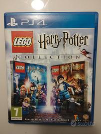 Harry potter collection: Anni 1-4/5-7 (PS4)