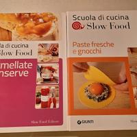 libri di cucina