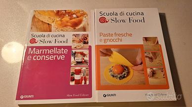 libri di cucina