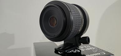 Obiettivo Macro Canon MP-E65 