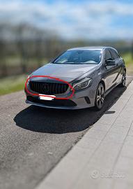 Griglia Mercedes classe A
