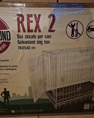 Gabbia per animali