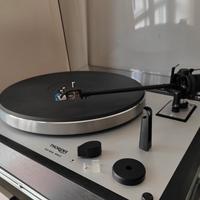 Giradischi Thorens 166 TD MK II
