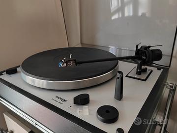 Giradischi Thorens 166 TD MK II