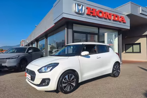 Suzuki Swift 1.0 Boosterjet Hybrid S